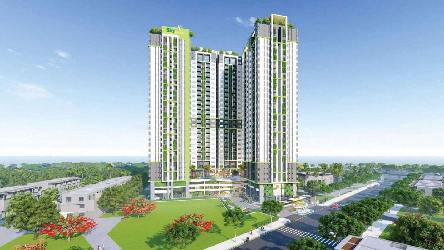 TREND OF YOUNG FAMILIES: WORKING IN THE CENTER OF HO CHI MINH CITY, BUYING HOUSES IN THE OUTSKIRTS