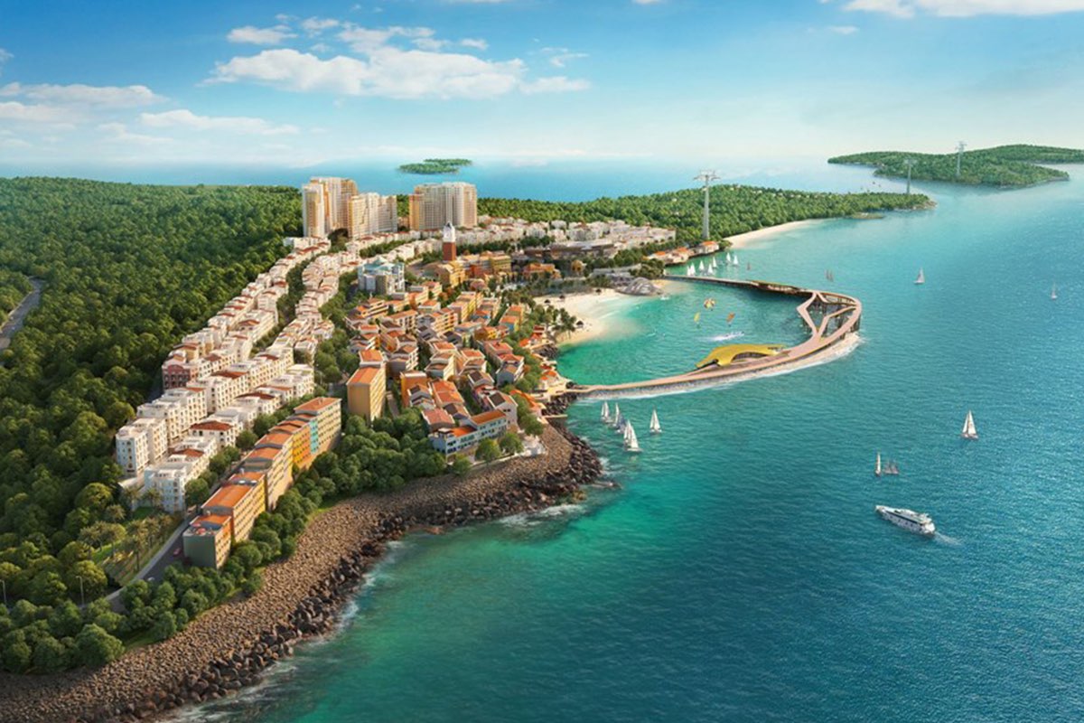 ĐI TÌM CĂN HỘ NGHỈ DƯỠNG LÝ TƯỞNG Ở NAM PHÚ QUỐC