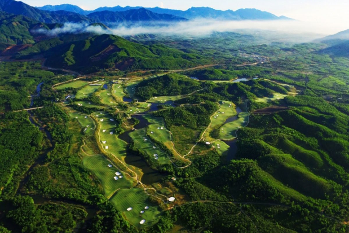 VIỆT NAM GIÀNH GIẢI ĐIỂM ĐẾN GOLF TỐT NHẤT THẾ GIỚI 2021