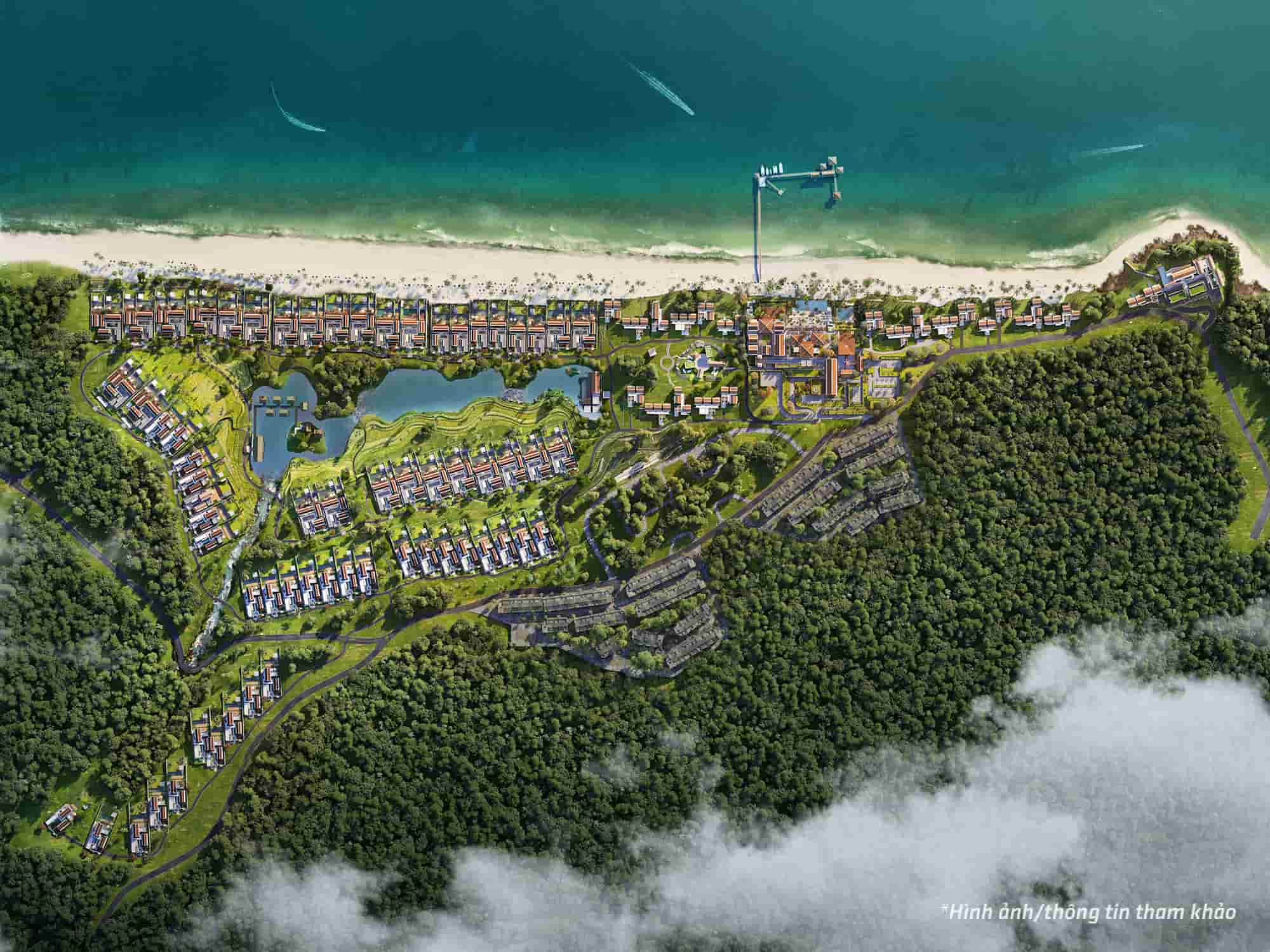 PARK HYATT PHU QUOC RESIDENCES